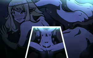 Page 453 of The usual fantasy - preview thumbnail