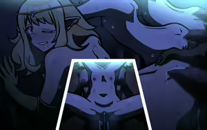 Page 457 of The usual fantasy - preview thumbnail
