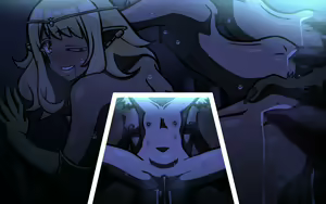 Page 603 of The usual fantasy - preview thumbnail