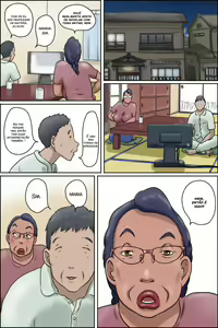 Page 23 of Shimura no Oba-chan -Oba-chan no Nichijou- | Tia shimura ~O dia a dia da tia~ - preview thumbnail