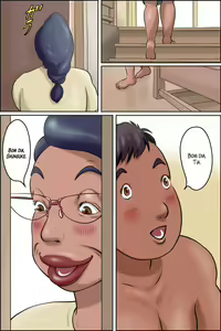 Page 3 of Shimura no Oba-chan -Oba-chan no Nichijou- | Tia shimura ~O dia a dia da tia~ - preview thumbnail