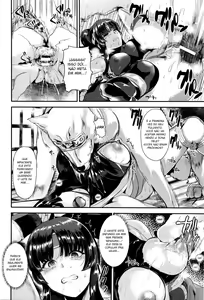 Page 8 of Torawareta Taimashi Ayane | Captured Demon Hunter Ayane - preview thumbnail