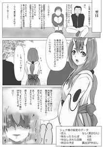 Page 21 of Shuna-sama no Tonikaku Eroi koto Ippai suru Hon - preview thumbnail