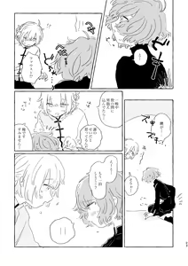 Page 22 of Kiminara nandatte Ii kedo - preview thumbnail