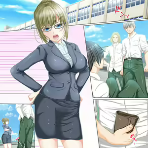 Page 20 of Rinkan sare, Uragiraretemo, Watashi... - preview thumbnail