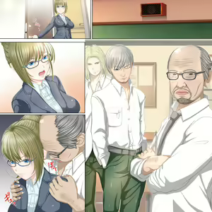 Page 22 of Rinkan sare, Uragiraretemo, Watashi... - preview thumbnail