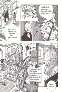 Page 3 of Jukai no Ryoshuu | The Captive of The Forest Mansion - preview thumbnail
