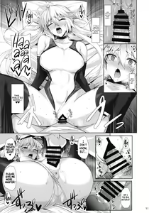 Page 13 of Kyouei Tokusei no Servant to 2 | Servants With The Swimsuit Trait 2 - preview thumbnail