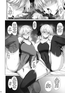 Page 20 of Kyouei Tokusei no Servant to 2 | Servants With The Swimsuit Trait 2 - preview thumbnail