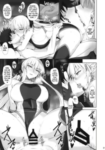 Page 23 of Kyouei Tokusei no Servant to 2 | Servants With The Swimsuit Trait 2 - preview thumbnail