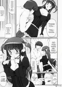 Page 5 of Tsukasa Valentine Dream - preview thumbnail