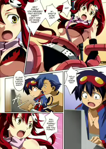 Page 8 of Kibun wa Yoko-so - preview thumbnail