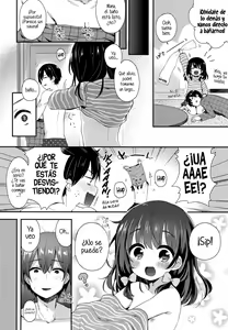 Page 4 of Naisho no Relax | Relajación Secreta - preview thumbnail