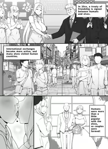 Page 3 of Ningen Danna Mochi Hitozuma Elf Muke Ninkatsu Salon e Youkoso - preview thumbnail