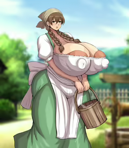 Page 3 of fanbox 2023 01 02 Village girl Minako - preview thumbnail