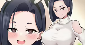 Ochinchin o Hasande Pyonpyon shite kureru Yamada Mama - hentai manga cover image