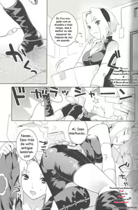 Page 3 of Icha Icha Unbalance - preview thumbnail