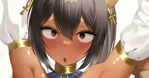 Bastet-chan to I-ji Balance Haraboko Tanetsuke Ecchi — hentai manga cover on Fhentai