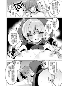 Page 11 of Akazukin-chan ni Okasareru!! | 被小紅帽侵犯了!! - preview thumbnail