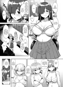 Page 3 of Futa Musume ni Itazura Shicha Ikemasen -Andou Megumi Hen- (decensored) - preview thumbnail