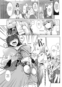Page 4 of Futa Musume ni Itazura Shicha Ikemasen -Andou Megumi Hen- (decensored) - preview thumbnail
