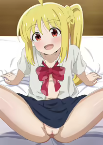 Page 15 of Ijichi-chan - preview thumbnail