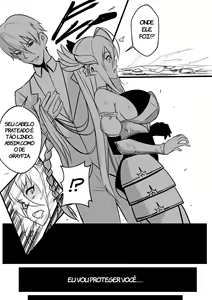 Page 3 of B-Trayal 31 Rossweisse - preview thumbnail