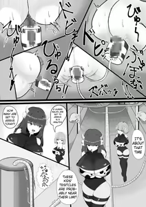Page 3 of Sakusei Bokujou | Semen Milking Ranch - preview thumbnail