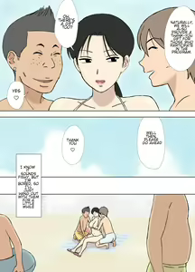 Page 6 of Karamare Tsuma no Kyouko-san Abunai Kaisuiyoku Hen + Zetsurin Gikei Hen - preview thumbnail