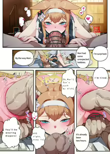 Page 3 of Iochi Mari-san Koumon Kakuchou Anal Fist Ganhori Ecchi - preview thumbnail