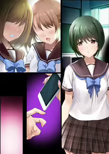 Page 98 of "Chikan Tokkyuu Haramase Kaisoku Part 1-2" - preview thumbnail