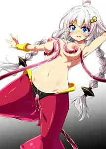 Page 3 of Cosplay Akari-chan - preview thumbnail