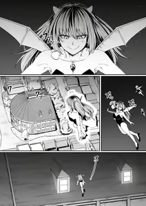 Page 94 of Chikara Aru Succubus wa Seiyoku o Mitashitai dake. 7 - preview thumbnail