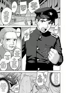 Page 3 of Theo to Theo Zenpen | Theo and Theo: First Chapter - preview thumbnail