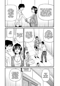 Page 8 of Hitozuma Shichou no Inbi na Seikou Kaikaku | Erotic Reforms Of Sex By A Married Female Mayor - preview thumbnail