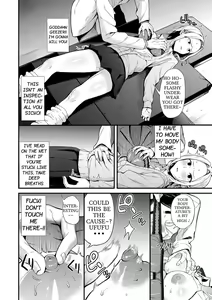 Page 5 of Nikutai Teishi ~Kindan Shinryou~ | Body Stop ~Forbidden Medical Treatment~ - preview thumbnail