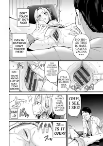 Page 10 of Nikutai Teishi ~Kindan Shinryou~ | Body Stop ~Forbidden Medical Treatment~ - preview thumbnail