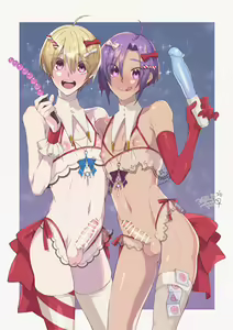 Page 15 of Christmas da! "20221226" + Commission Irai Sakuhin "20220713" - preview thumbnail