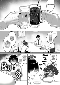Page 8 of Hatachi ni Natte mo Chiisai Mama no Kaede o Onaho Mitai ni Hamemakuru Love Love Ecchi Hon - preview thumbnail