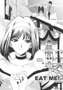 Page 3 of Chocolate Panic - preview thumbnail