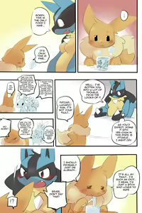 Page 8 of Nazo Manga | - preview thumbnail