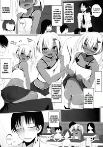 Page 3 of Black Bitch Girl - preview thumbnail