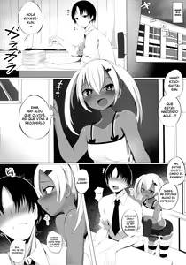 Page 4 of Black Bitch Girl - preview thumbnail