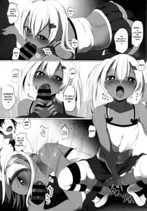Page 8 of Black Bitch Girl - preview thumbnail