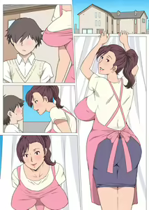 Page 34 of Moto Rikujoubu no Obasan wo Netotta Hanashi - preview thumbnail