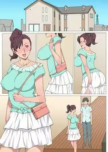 Page 64 of Moto Rikujoubu no Obasan wo Netotta Hanashi - preview thumbnail