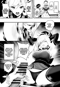 Page 3 of ¡ServaLove! VOL.02 Una Enamorada Musashi-Chan Sin Experiencia Es Derrotada Con Tortura de Pezones y Sexo - preview thumbnail