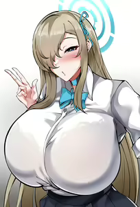 Page 3 of Asuna (decensored) - preview thumbnail