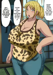 Page 128 of Moto Yan Kaa-chan wa Ore no Onna - preview thumbnail