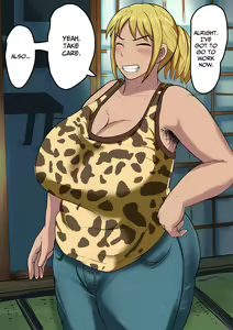 Page 129 of Moto Yan Kaa-chan wa Ore no Onna - preview thumbnail